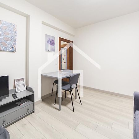 Atico Quintana II - Con Terraza, En El Centro Con Wifi Y Garaje Lejlighed Oviedo Eksteriør billede