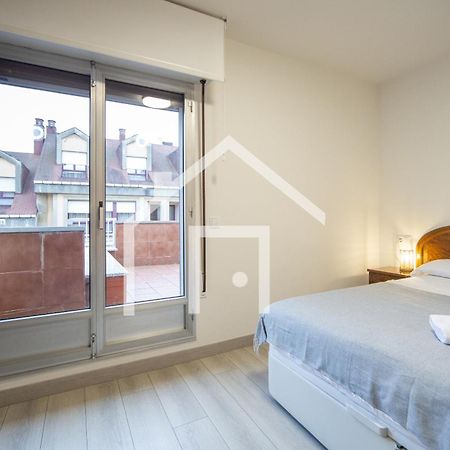 Atico Quintana II - Con Terraza, En El Centro Con Wifi Y Garaje Lejlighed Oviedo Eksteriør billede