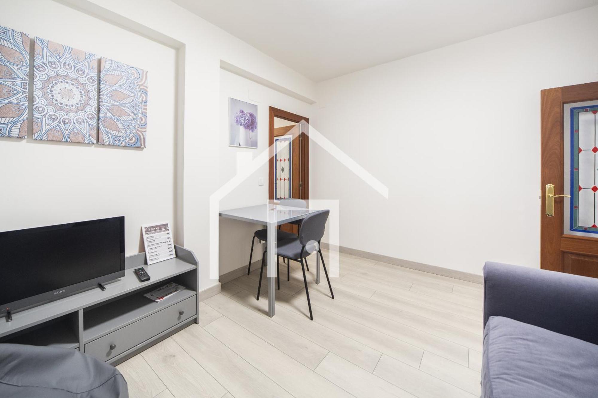 Atico Quintana II - Con Terraza, En El Centro Con Wifi Y Garaje Lejlighed Oviedo Eksteriør billede