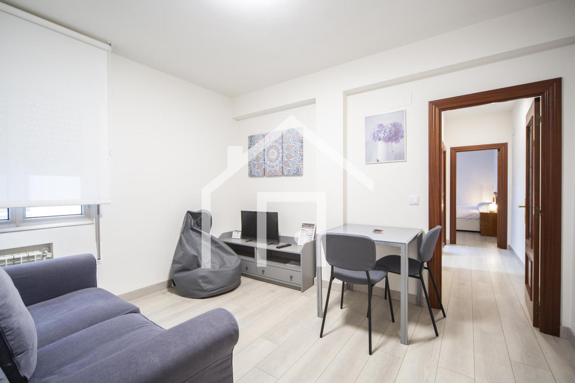 Atico Quintana II - Con Terraza, En El Centro Con Wifi Y Garaje Lejlighed Oviedo Eksteriør billede
